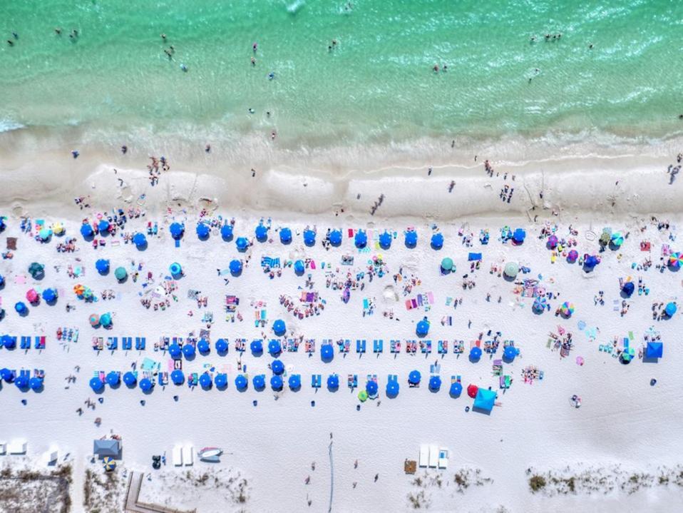 Majestic Beach Resort Panama City Beach Szoba fotó