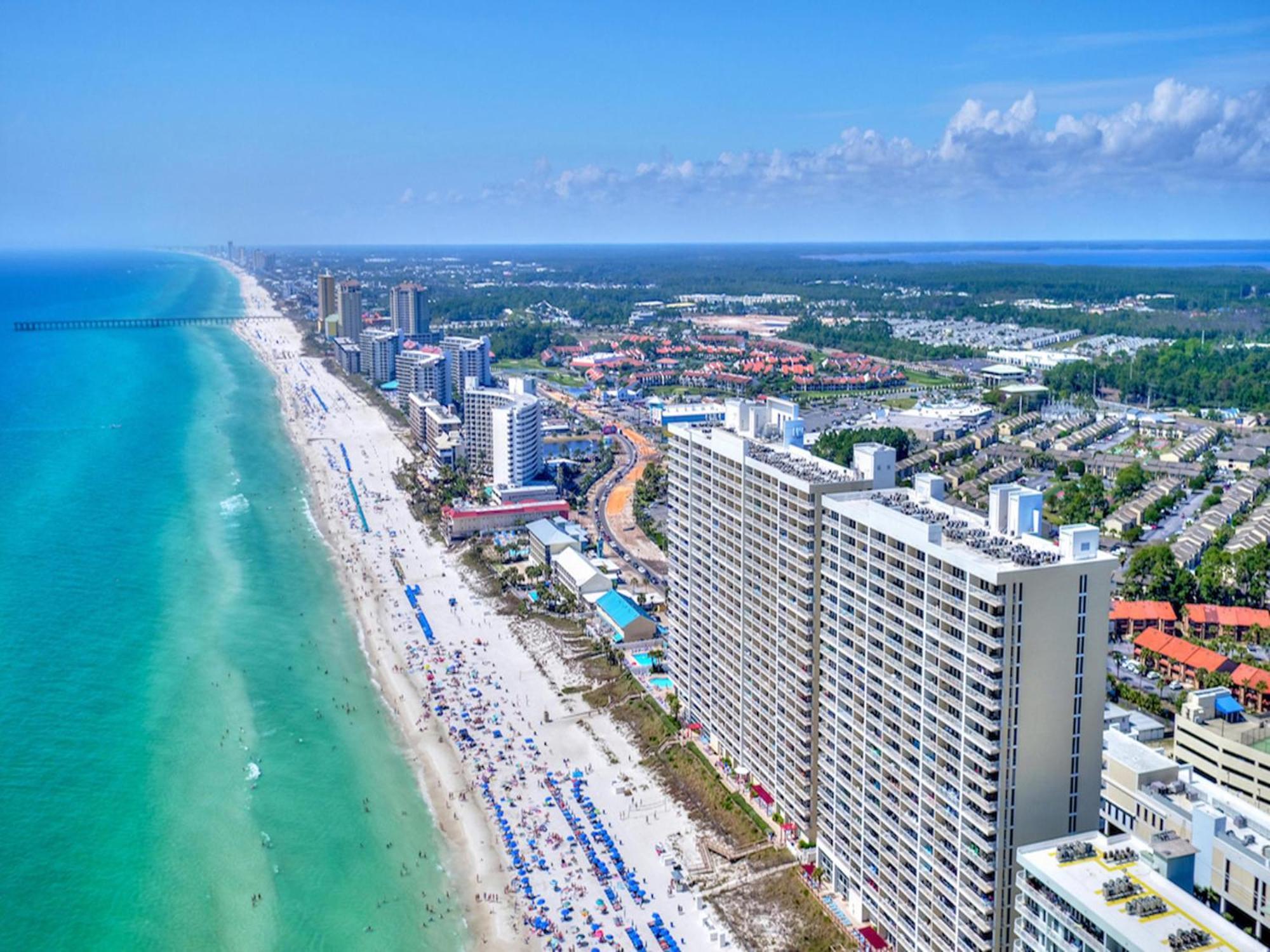 Majestic Beach Resort Panama City Beach Szoba fotó